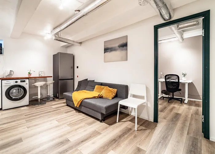 Dana-Charming Apartment And Very Central 1